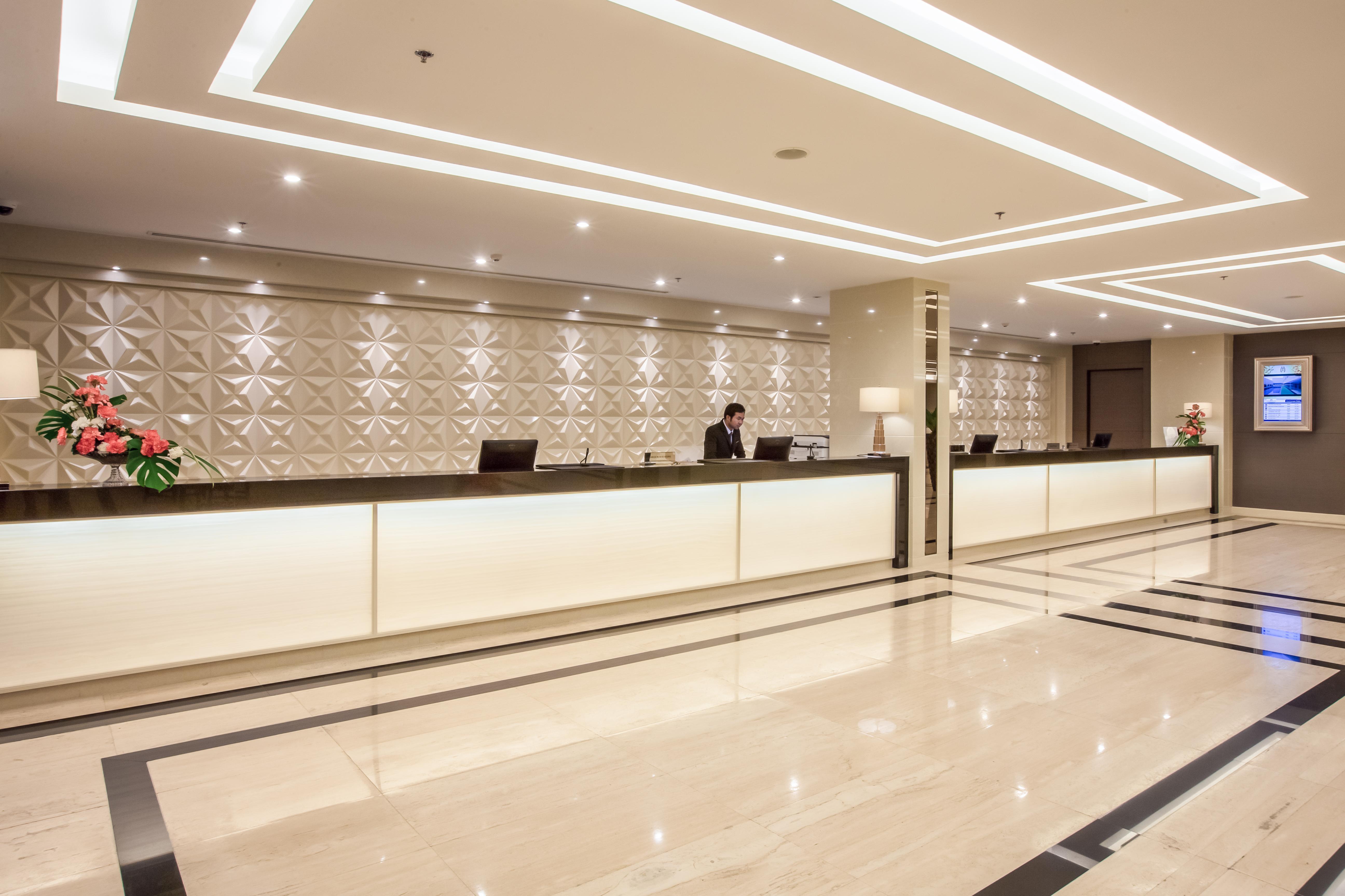 แมนดาริน โฮเทล แมนเนจ บาย เซ็นเตอร์พอยต์  Hotel กรุงเทพมหานคร ภายนอก รูปภาพ