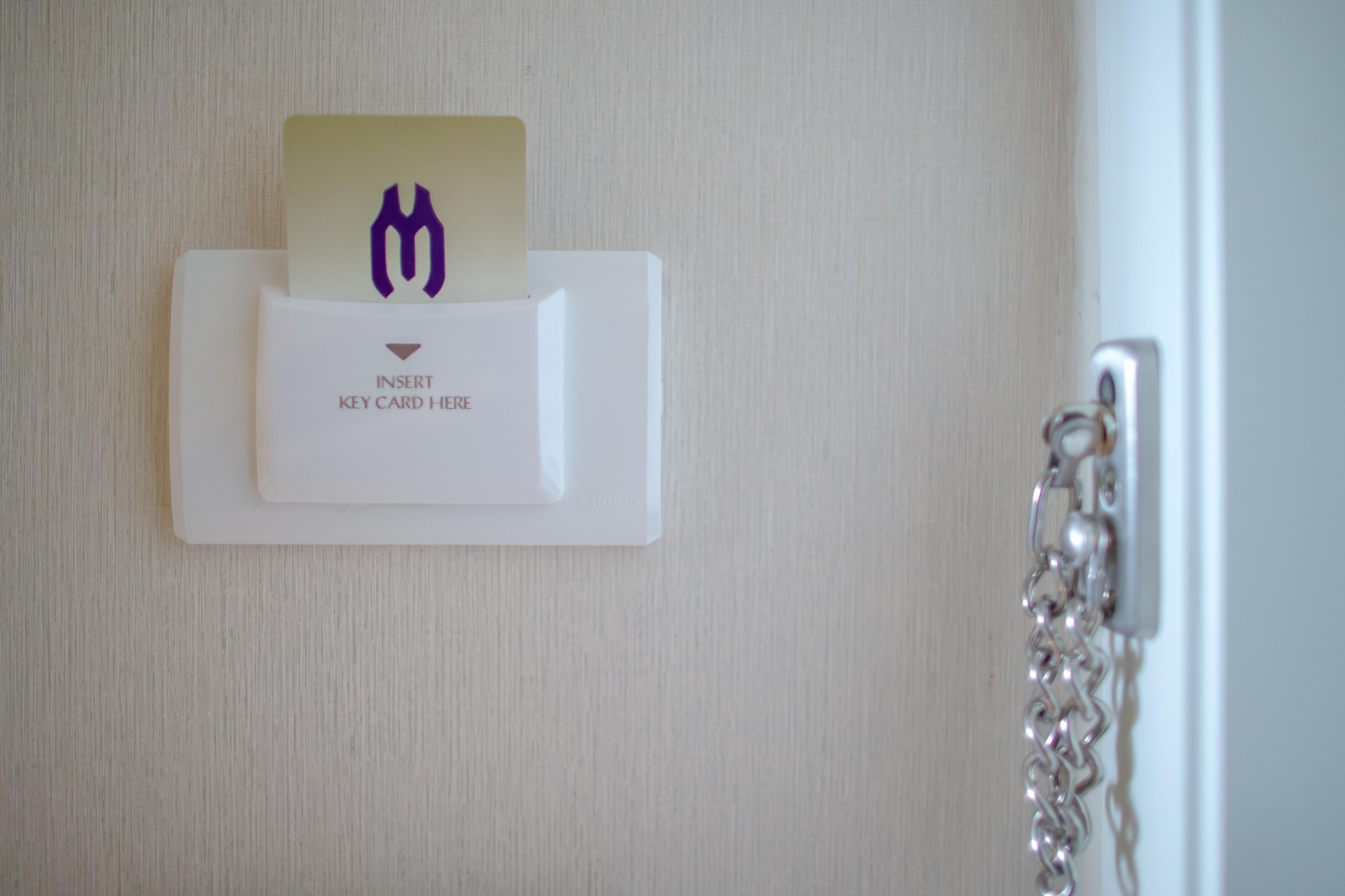 แมนดาริน โฮเทล แมนเนจ บาย เซ็นเตอร์พอยต์  Hotel กรุงเทพมหานคร ภายนอก รูปภาพ