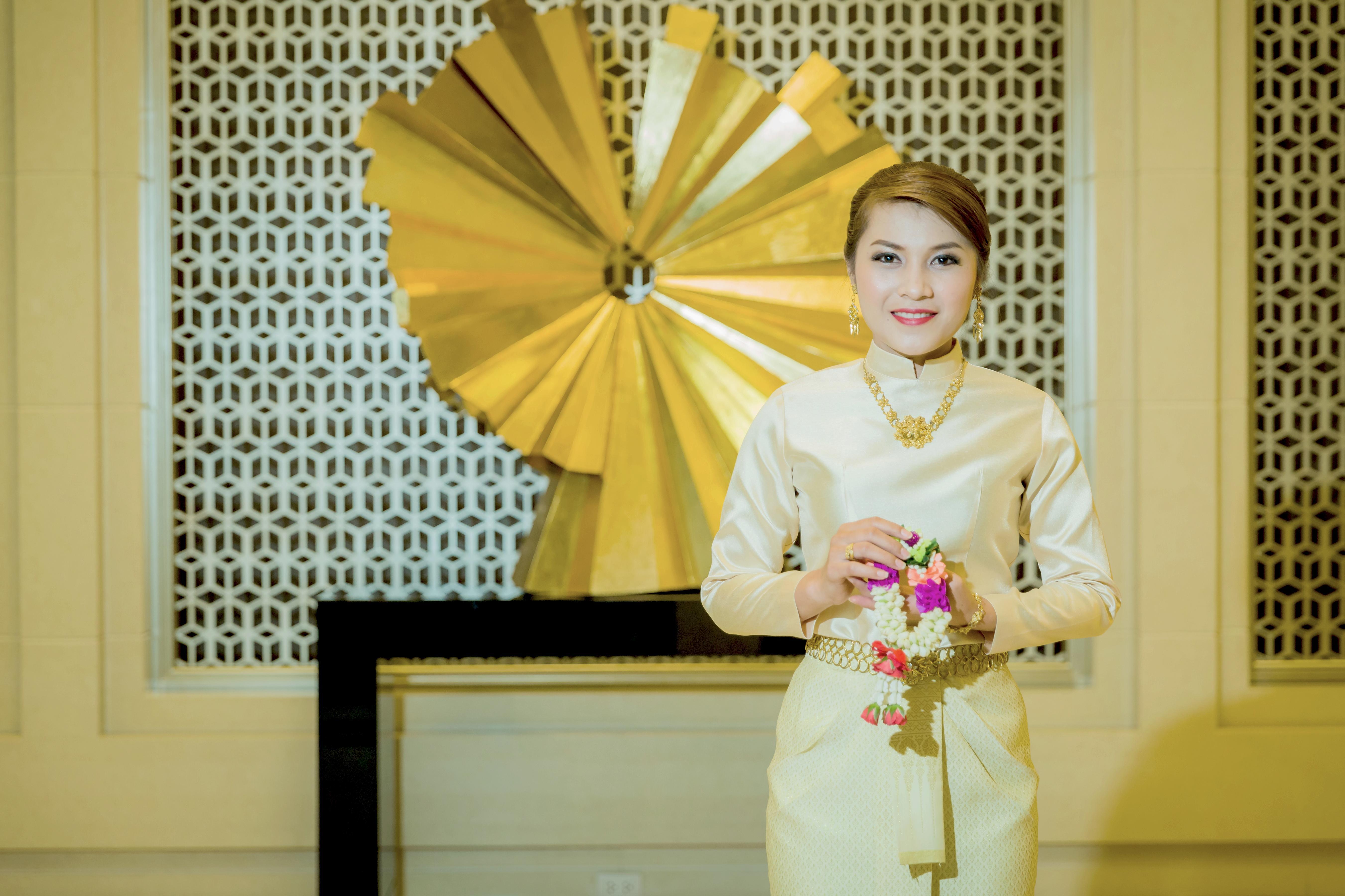 แมนดาริน โฮเทล แมนเนจ บาย เซ็นเตอร์พอยต์  Hotel กรุงเทพมหานคร ภายนอก รูปภาพ