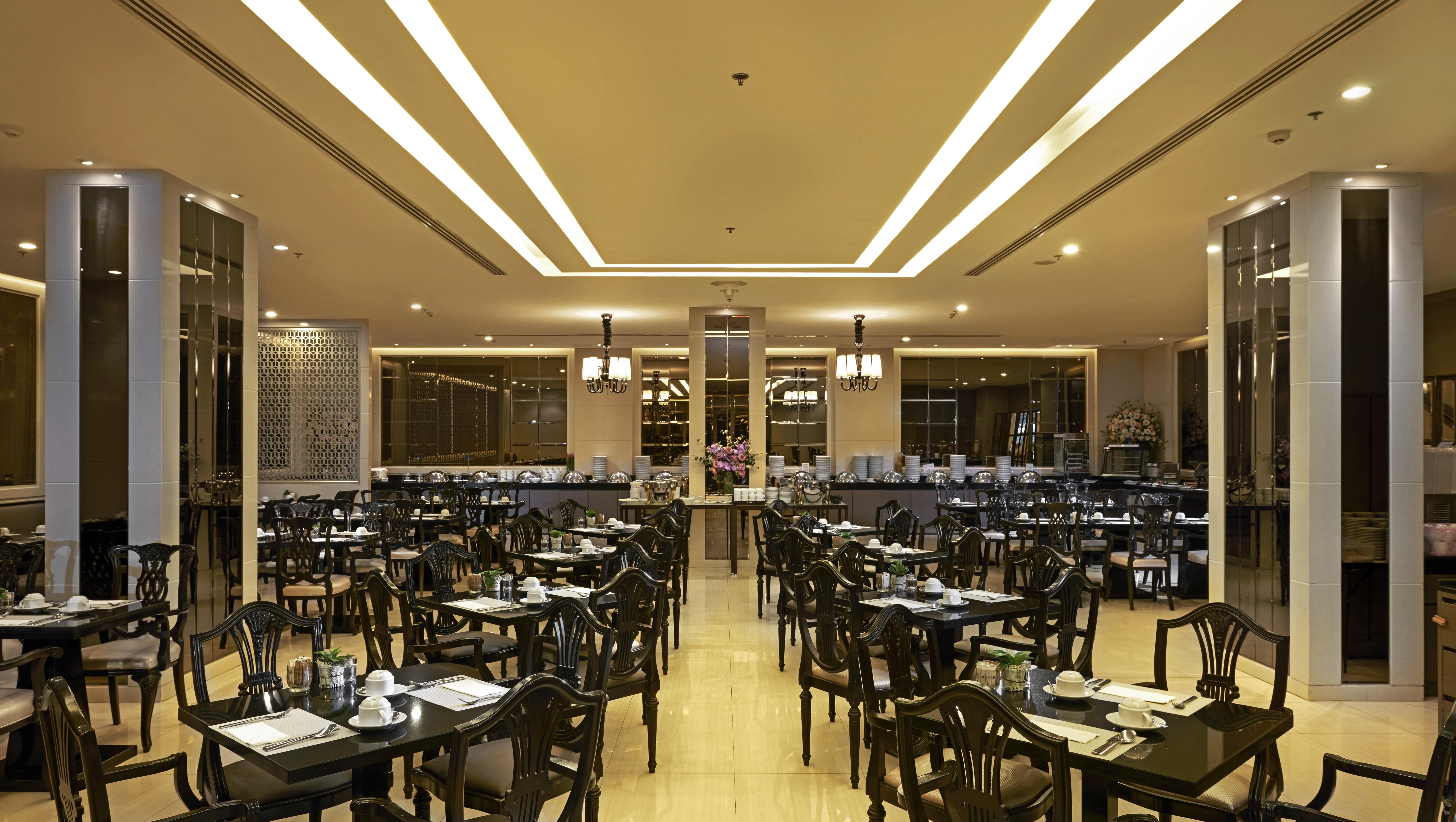 แมนดาริน โฮเทล แมนเนจ บาย เซ็นเตอร์พอยต์  Hotel กรุงเทพมหานคร ภายนอก รูปภาพ