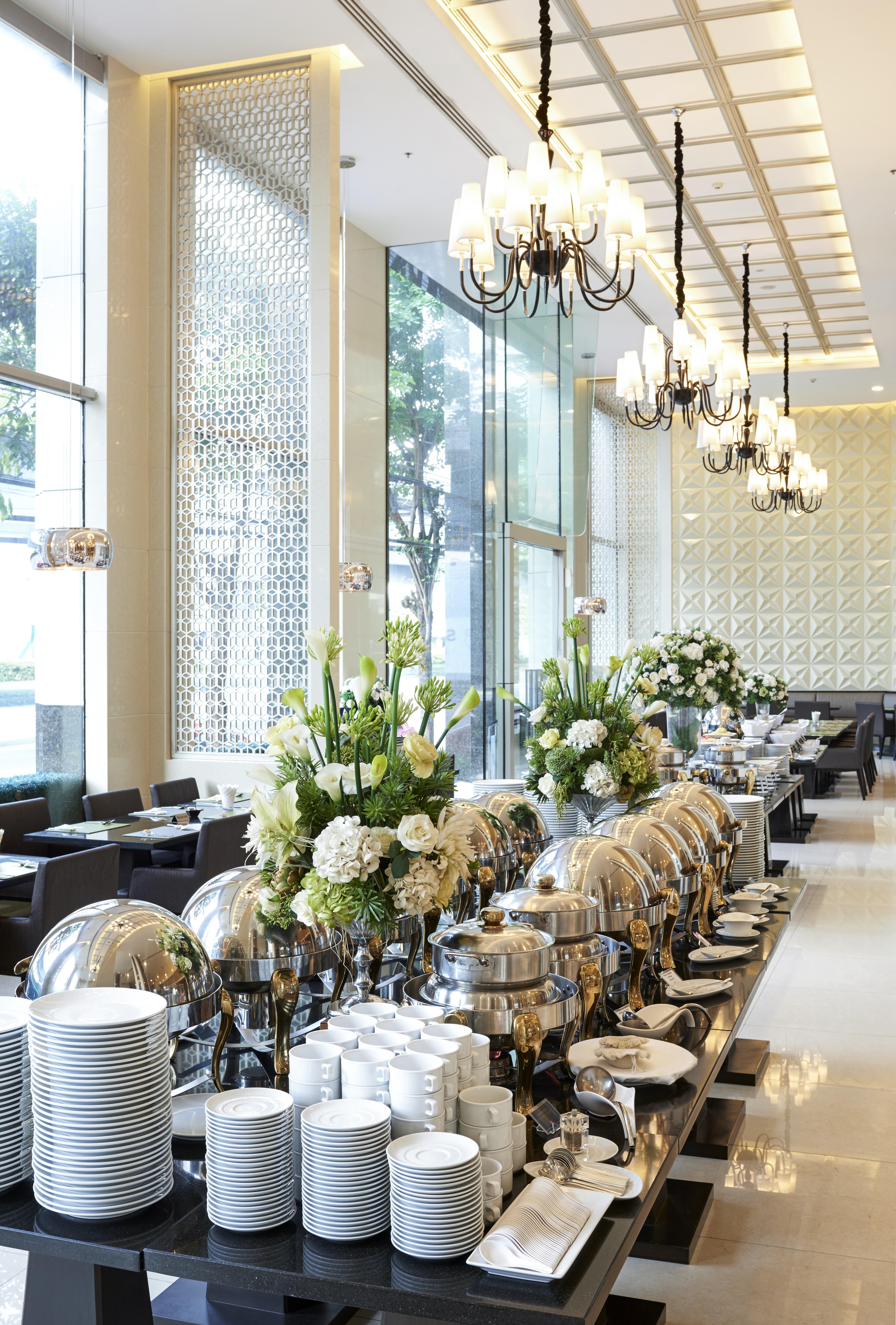 แมนดาริน โฮเทล แมนเนจ บาย เซ็นเตอร์พอยต์  Hotel กรุงเทพมหานคร ภายนอก รูปภาพ