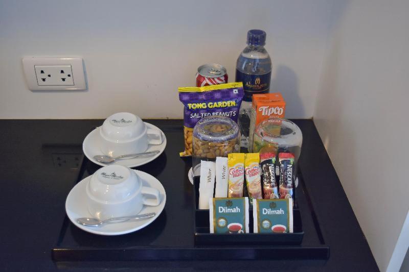 แมนดาริน โฮเทล แมนเนจ บาย เซ็นเตอร์พอยต์  Hotel กรุงเทพมหานคร ห้อง รูปภาพ