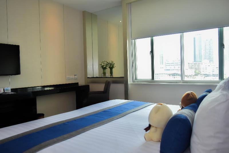 แมนดาริน โฮเทล แมนเนจ บาย เซ็นเตอร์พอยต์  Hotel กรุงเทพมหานคร ห้อง รูปภาพ
