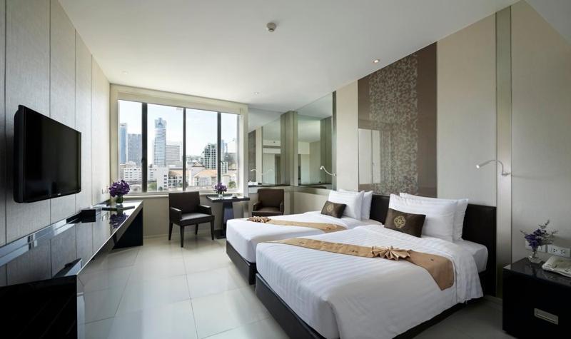 แมนดาริน โฮเทล แมนเนจ บาย เซ็นเตอร์พอยต์  Hotel กรุงเทพมหานคร ห้อง รูปภาพ