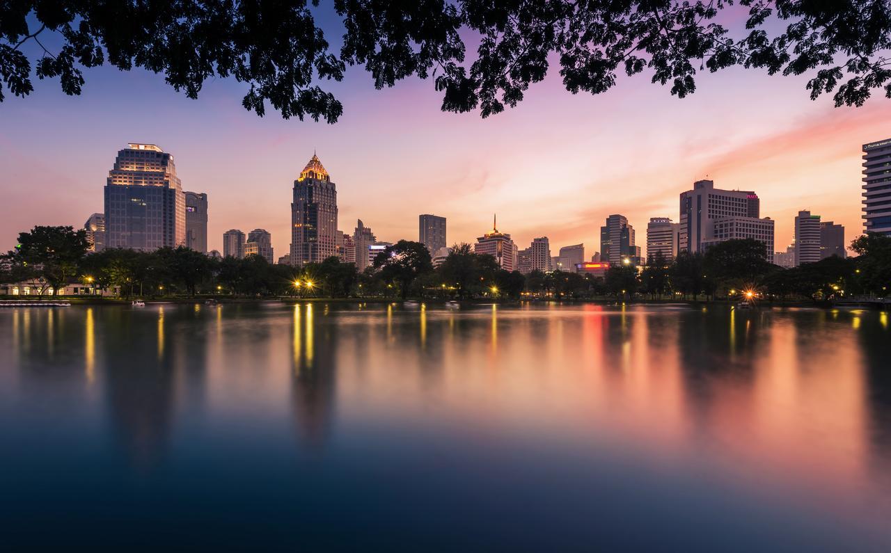 แมนดาริน โฮเทล แมนเนจ บาย เซ็นเตอร์พอยต์  Hotel กรุงเทพมหานคร ภายนอก รูปภาพ