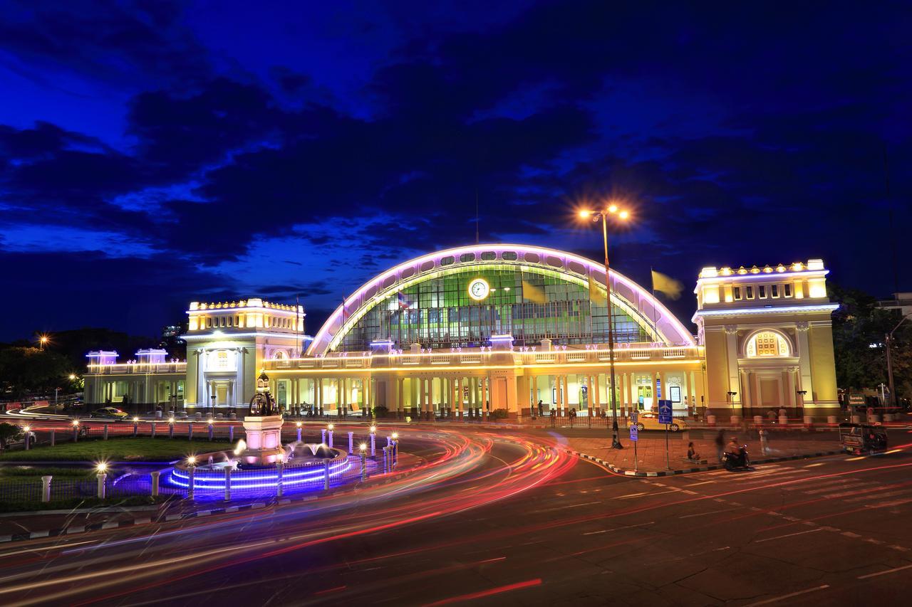 แมนดาริน โฮเทล แมนเนจ บาย เซ็นเตอร์พอยต์  Hotel กรุงเทพมหานคร ภายนอก รูปภาพ