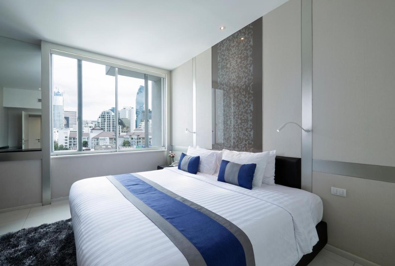 แมนดาริน โฮเทล แมนเนจ บาย เซ็นเตอร์พอยต์  Hotel กรุงเทพมหานคร ภายนอก รูปภาพ